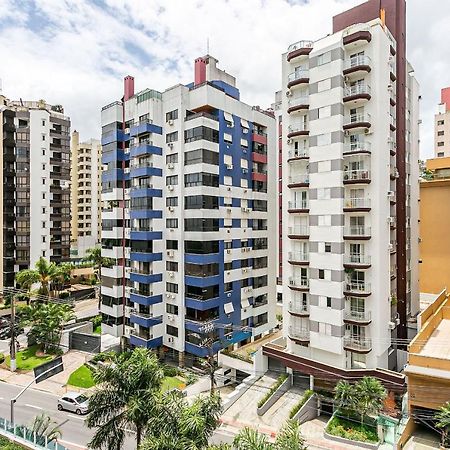 Me2 APTO 2Q Apartamento moderno, completo, á uma quadra do shopping Beira Mar CA31 Florianopolis Exterior foto